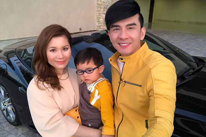Muon kieu cham con cua sao Viet: Nguoi tu cham, nguoi yeu cau vu em biet 3 thu tieng