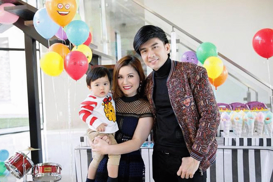Muon kieu cham con cua sao Viet: Nguoi tu cham, nguoi yeu cau vu em biet 3 thu tieng