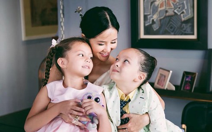 Muon kieu cham con cua sao Viet: Nguoi tu cham, nguoi yeu cau vu em biet 3 thu tieng