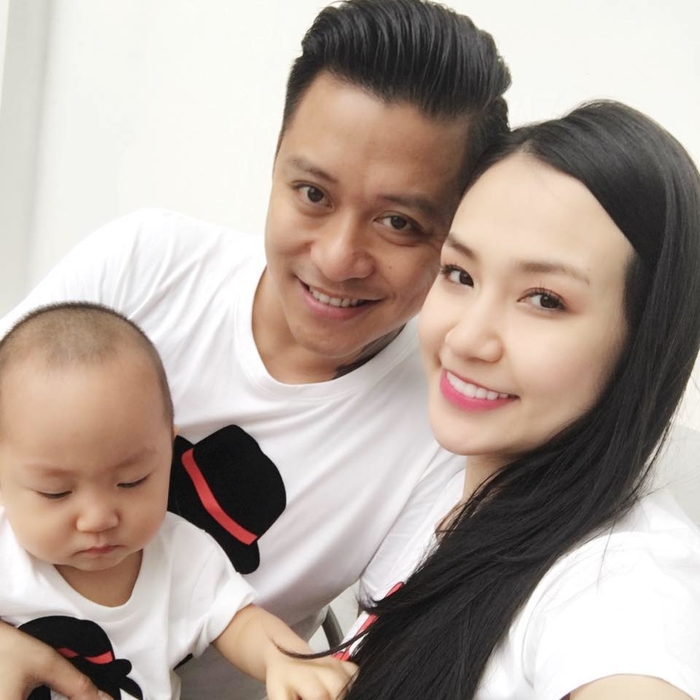 Muôn kiểu sao Vbiz bảo vệ nửa kia trước sóng gió