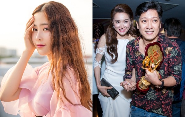 Muôn kiểu sao Vbiz bảo vệ nửa kia trước sóng gió