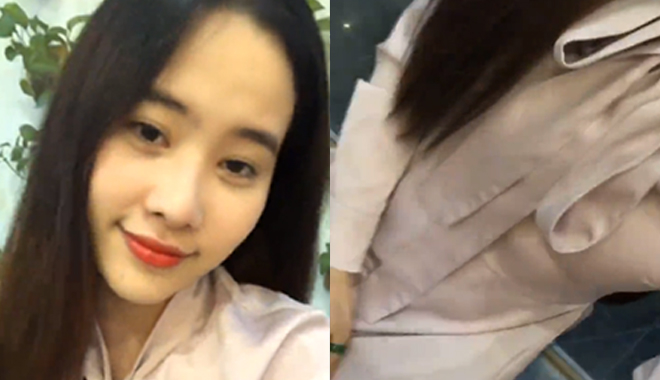 Nam Em khoe bụng đính chính tin đồn mang thai