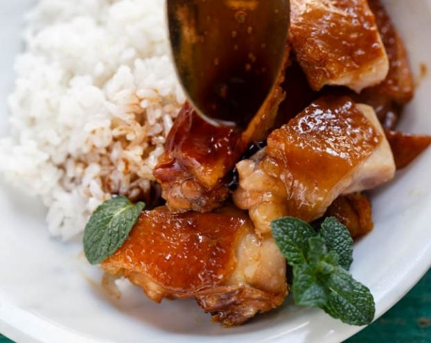 Nấu thịt gà theo kiểu này bữa cơm gia đình sẽ hấp dẫn hơn rất nhiều