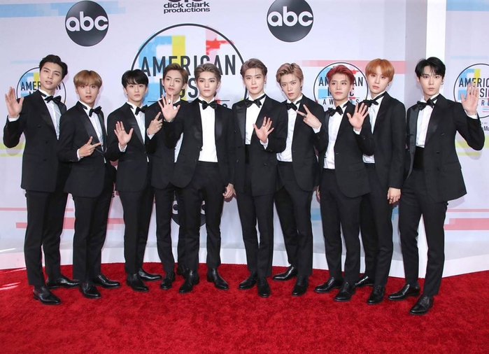 NCT 127 trình diễn siêu hit comeback Regular tại show truyền hình Mỹ