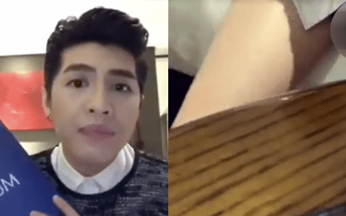 Ngan ngam voi nhung lan ho henh cua sao Viet khi livestream: Het Noo lại den quynh anh