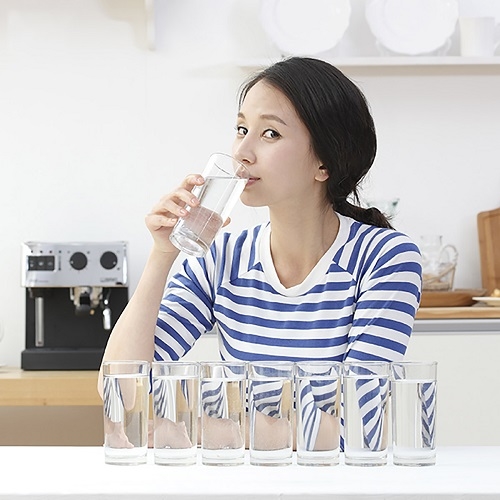 Ngộ độc nước: Chuyện thật như đùa!