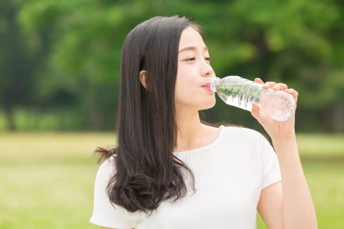 Ngộ độc nước: Chuyện thật như đùa!