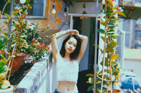 Ngo ngang truoc hinh anh “lot xac 180 do cua Bich Phuong va mot loat sao Viet