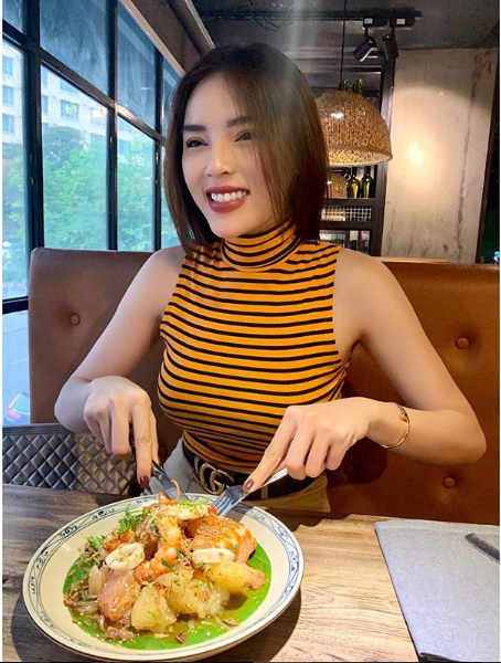Những gương mặt mới gia nhập hội mỹ nhân “siêu vòng 1” của Vbiz
