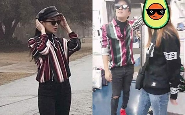 Nhã Phương lần đầu khoe ảnh 2 vợ chồng hậu chuyến trăng mật Hàn Quốc