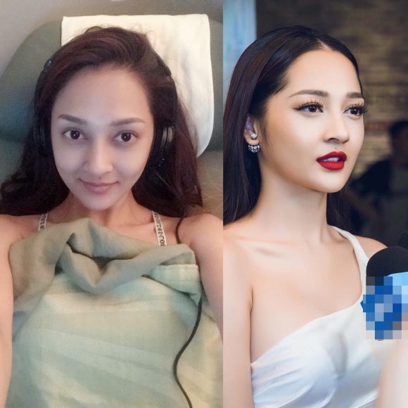 Nhớ kĩ nguyên tắc sau để không bị lộ mặt mộc xấu như các sao Việt sau