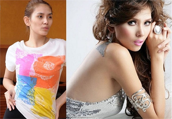 Nhớ kĩ nguyên tắc sau để không bị lộ mặt mộc xấu như các sao Việt sau