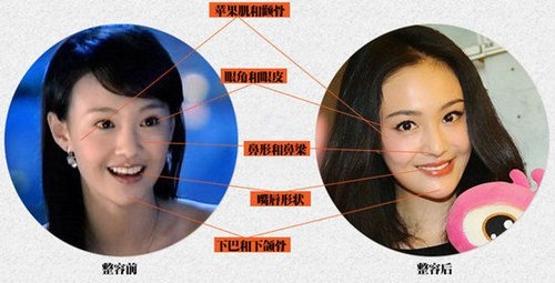 Đều là nam thần, ngọc nữ đình đám bỗng dưng trở thành thảm hoạ