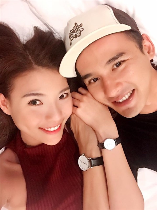 Những cặp đôi Việt có tướng phu thê như sinh ra để dành cho nhau