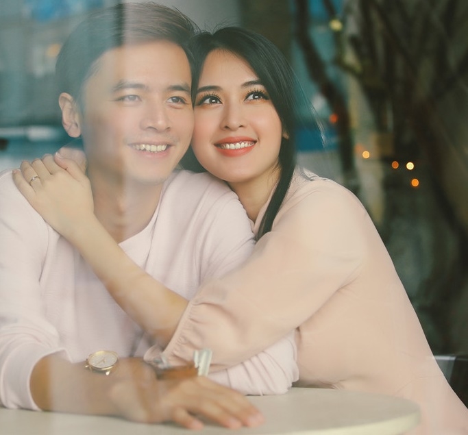 Những cặp đôi Việt có tướng phu thê như sinh ra để dành cho nhau