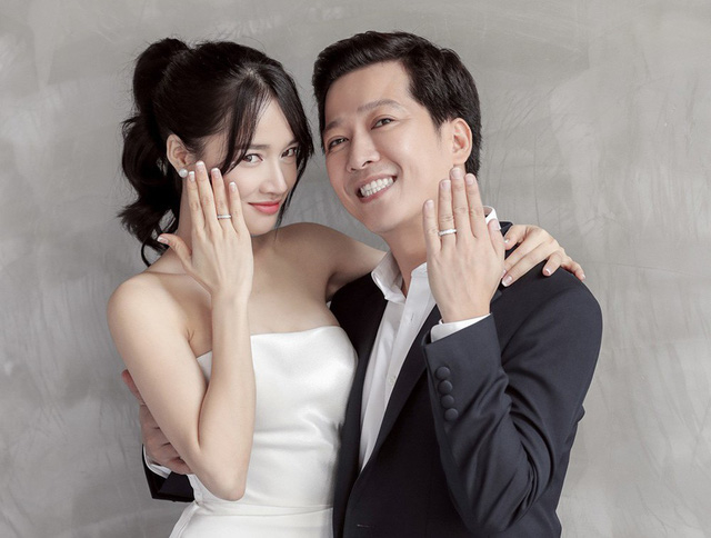 Những cặp đôi Việt có tướng phu thê như sinh ra để dành cho nhau