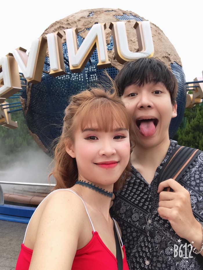 Những cặp đôi Việt có tướng phu thê như sinh ra để dành cho nhau