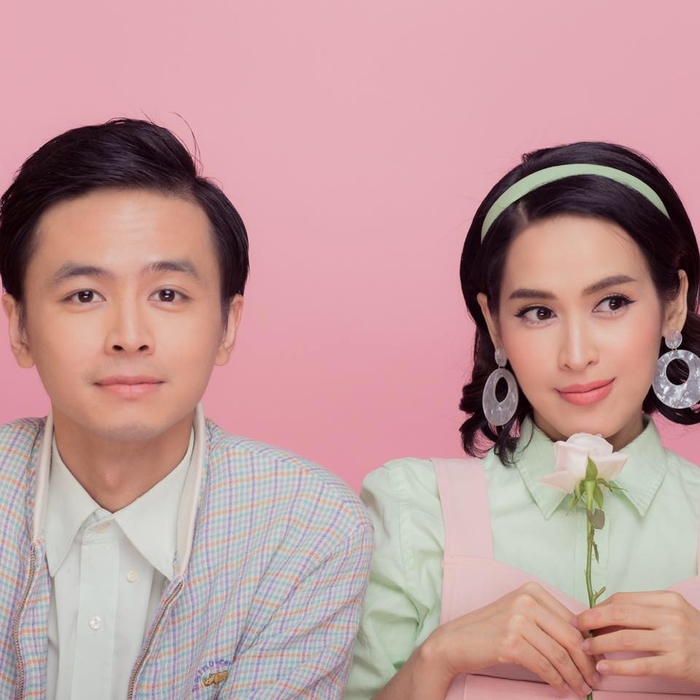 Những cặp đôi Việt có tướng phu thê như sinh ra để dành cho nhau