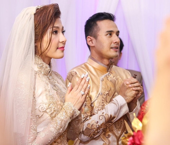 Những cặp đôi Việt có tướng phu thê như sinh ra để dành cho nhau