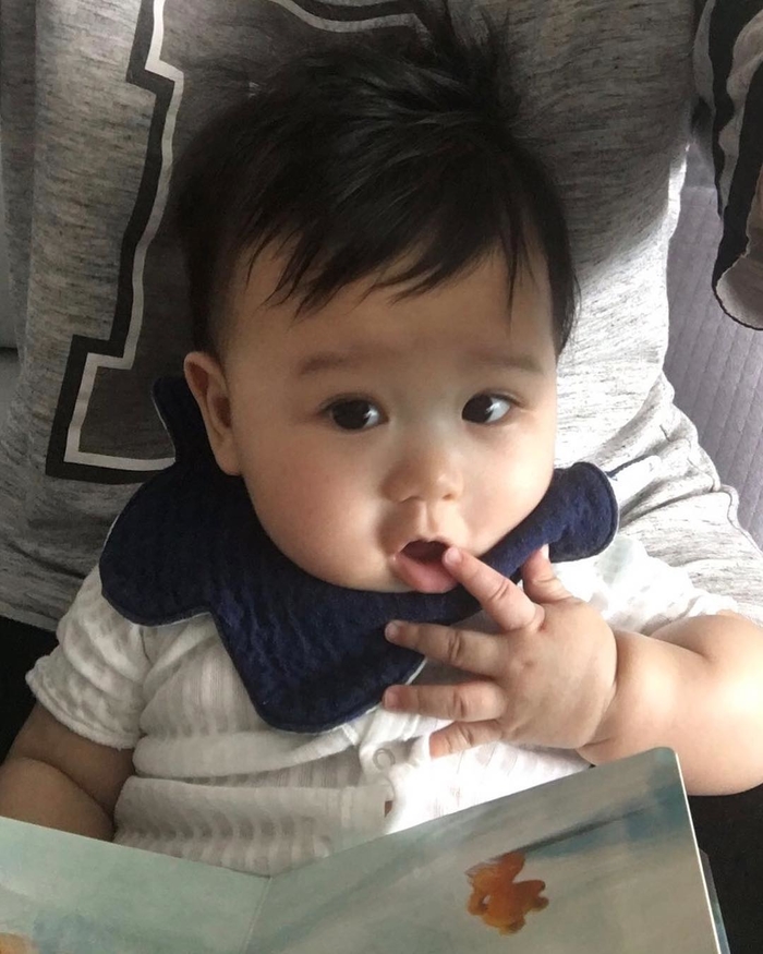 Những “cậu ấm cô chiêu” xứng danh hot kids của dàn sao nổi tiếng TVB