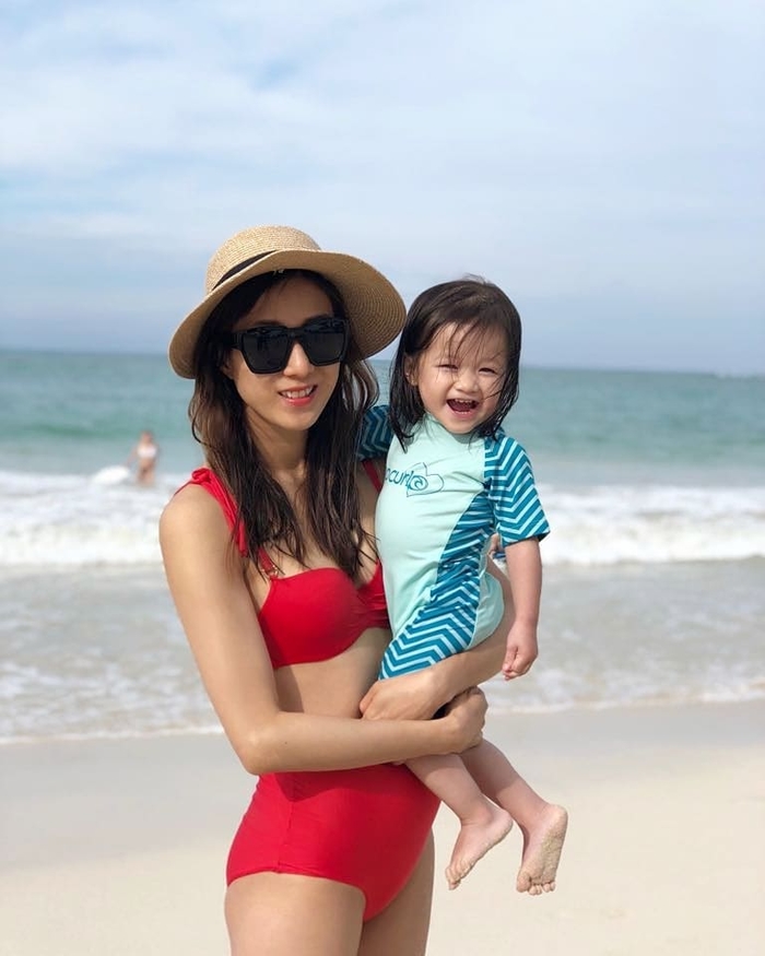 Những “cậu ấm cô chiêu” xứng danh hot kids của dàn sao nổi tiếng TVB