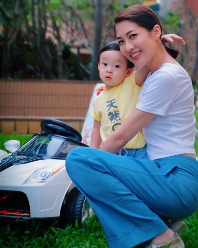 Những “cậu ấm cô chiêu” xứng danh hot kids của dàn sao nổi tiếng TVB
