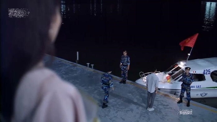 Những điểm sáng của “Hậu duệ mặt trời” bản Việt