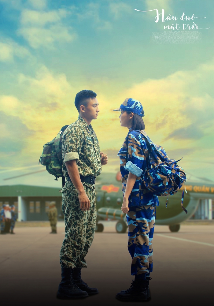 Những điểm sáng của “Hậu duệ mặt trời” bản Việt