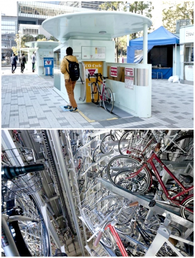 Những điều khó tin và lạ lùng chỉ có ở Nhật Bản