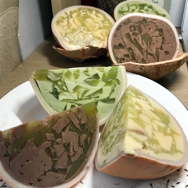 Những kiểu flan trứng từng làm điên đảo các tín đồ ăn vặt Sài thành