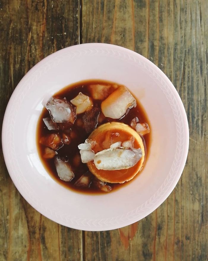 Những kiểu flan trứng từng làm điên đảo các tín đồ ăn vặt Sài thành
