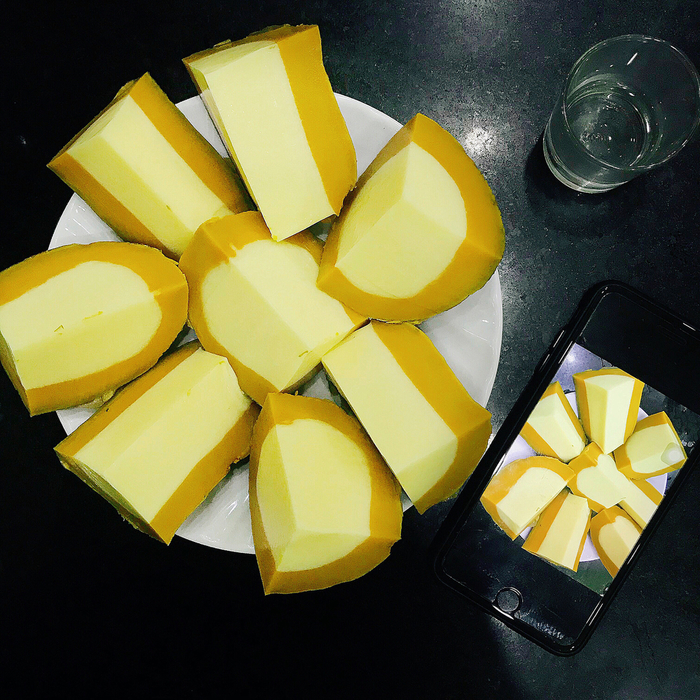 Những kiểu flan trứng từng làm điên đảo các tín đồ ăn vặt Sài thành