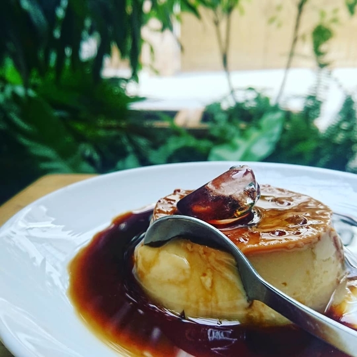 Những kiểu flan trứng từng làm điên đảo các tín đồ ăn vặt Sài thành