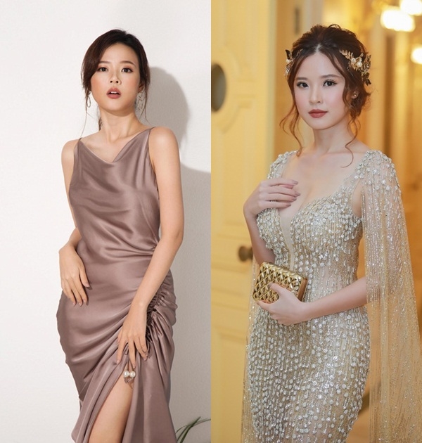 Nhưng lan xuat hien beo u toi muc khong nhan ra cua sao Viet