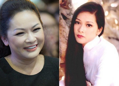 Nhưng lan xuat hien beo u toi muc khong nhan ra cua sao Viet