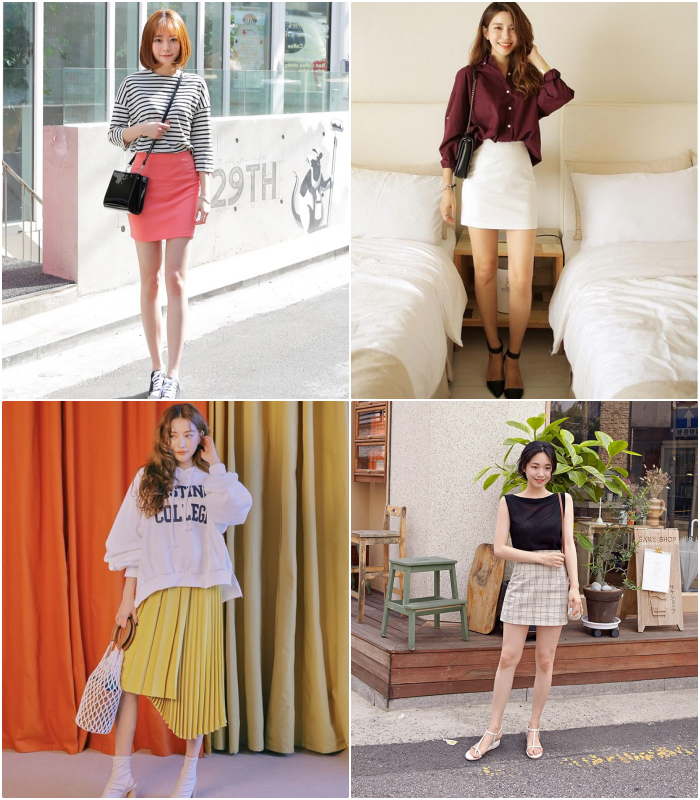 Những lỗi thời trang cơ bản khiến bạn già đi cả chục tuổi