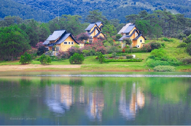 Những ngôi làng xinh xẻo ở Đà Lạt làm nức lòng du khách