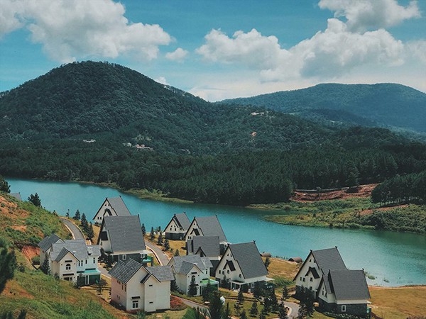 Những ngôi làng xinh xẻo ở Đà Lạt làm nức lòng du khách