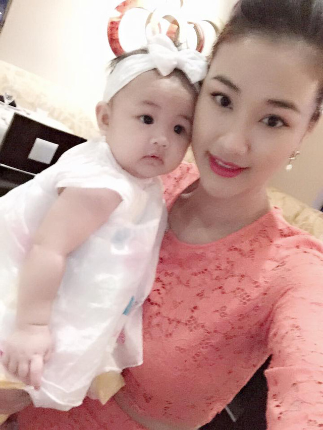 Những người đẹp Việt bí mật sang nước ngoài sinh con