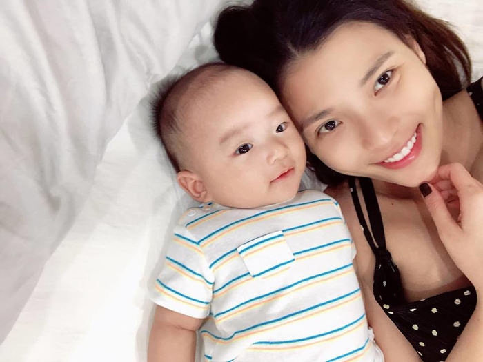 Những nhóc tì “mới nổi” nhà sao Việt khiến CĐM đứng ngồi không yên