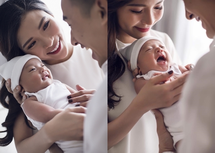 Những nhóc tì “mới nổi” nhà sao Việt khiến CĐM đứng ngồi không yên