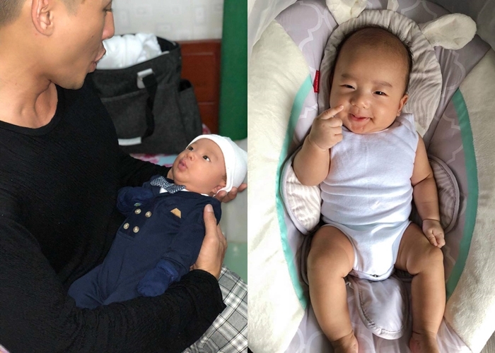 Những nhóc tì “mới nổi” nhà sao Việt khiến CĐM đứng ngồi không yên