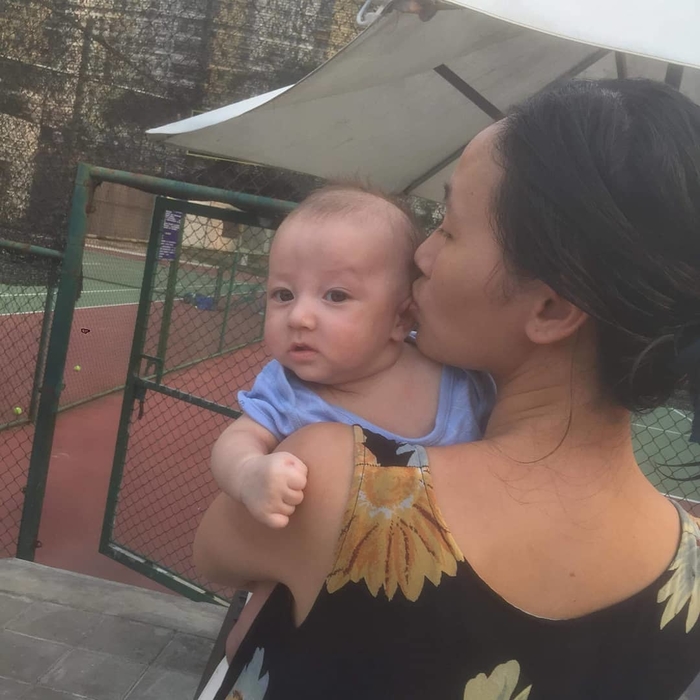 Những nhóc tì “mới nổi” nhà sao Việt khiến CĐM đứng ngồi không yên