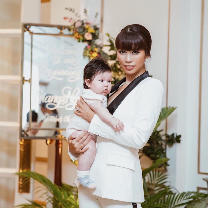 Những nhóc tì “mới nổi” nhà sao Việt khiến CĐM đứng ngồi không yên