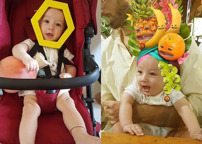 Những nhóc tì “mới nổi” nhà sao Việt khiến CĐM đứng ngồi không yên