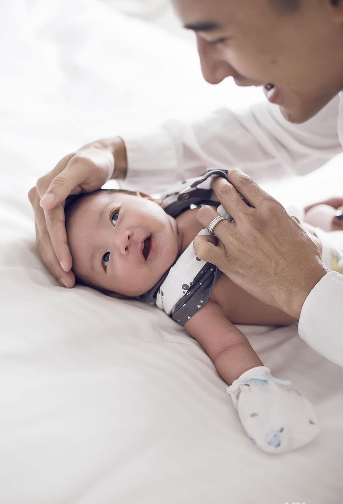 Những nhóc tì “mới nổi” nhà sao Việt khiến CĐM đứng ngồi không yên