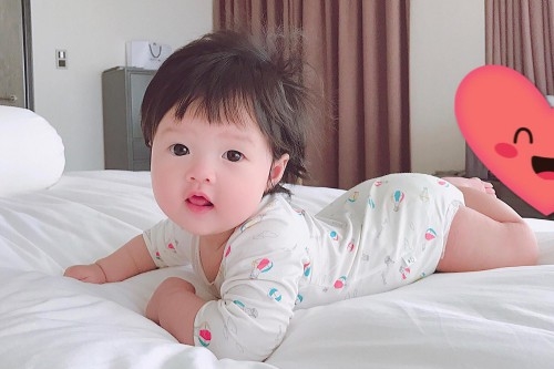 Những nhóc tì “mới nổi” nhà sao Việt khiến CĐM đứng ngồi không yên