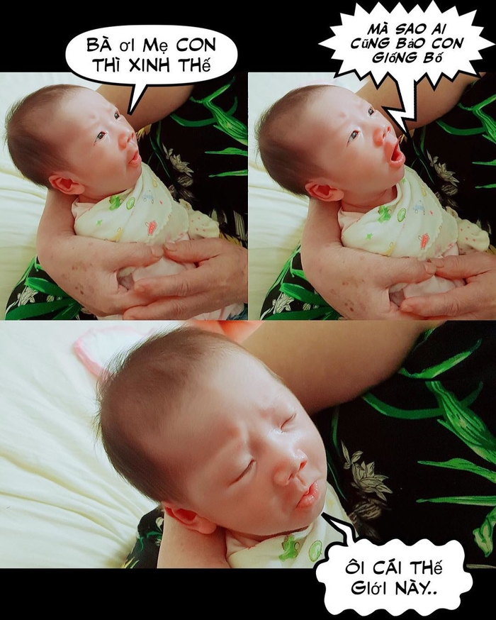 Những nhóc tì “mới nổi” nhà sao Việt khiến CĐM đứng ngồi không yên