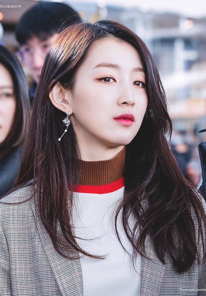 Những nữ idol Kpop sở hữu nhan sắc đậm chất điện ảnh