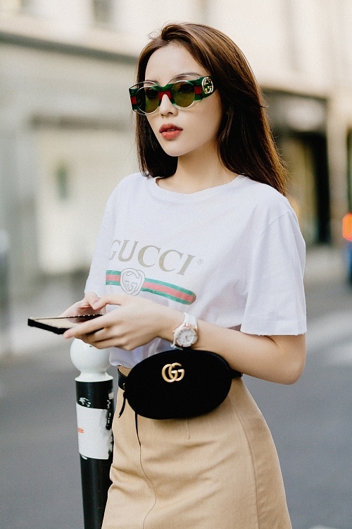 Những sao nữ Vbiz đã có sự lột xác tới khó tin nhờ thay đôi ăn mặc